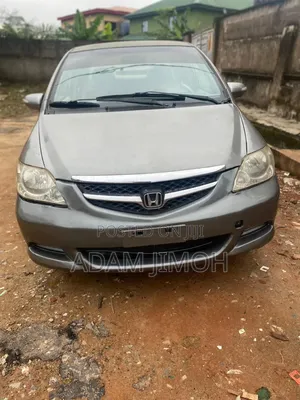 Honda City 2009 Gray