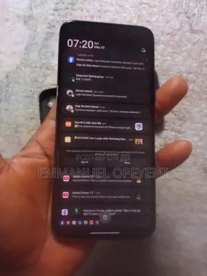 Itel Super 26 Ultra 128 GB Blue
