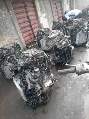 Engine and Gearbox for Acura ZDX 2010 Models