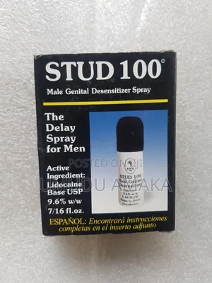 Stud 100 Men's Delay Sprays
