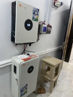 15kwh/12kva Solar System Package to Power Ur Full Duplex