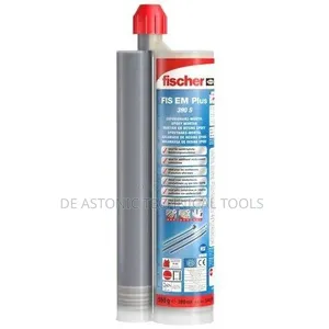 Fischer Fis Em Plus 390 S Epoxy Gum
