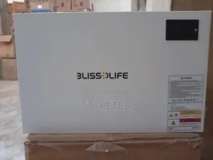  Blissolife 25.6v 178ah (4.5kwh) Lifepo4 Lithium Battery 