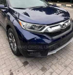 Honda CR-V 2018 Blue