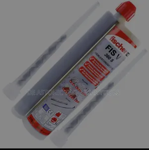 Fischer Fis Em Plus 390 S Epoxy Gum
