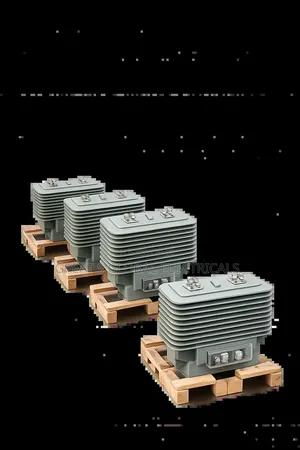 33kv Outdoor Current Transformer (Ct) 600/300/1200