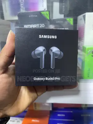 Galaxy Buds 3 Pro