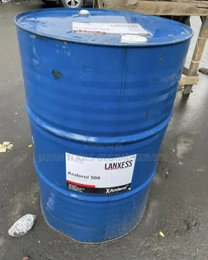 Lanxess Anderol 500 Compressor Oil (205liter)