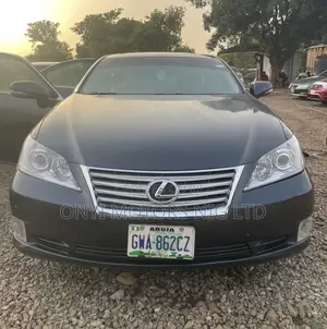 Lexus ES 350 2007 Gray
