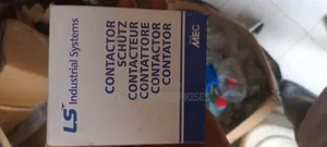 Box for an Ls Industrial Systems Contactor