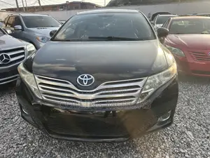 Toyota Venza 2011 Black