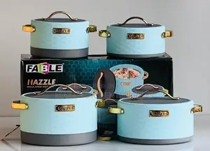 Fable Hazzel Insulated Hot Pot