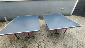 Fairly Used Table Tennis Board