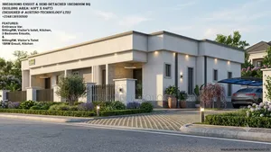 Proposed Residential Development: 6 Bedrooms Ensuit Duplex