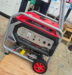 12.5kva Maxmech Petrol Generator 100% Copper Coil