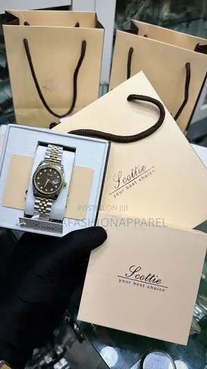 Scottie Jubilee-Style Women Watch