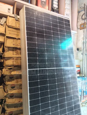 550 Watts Canadian Panel