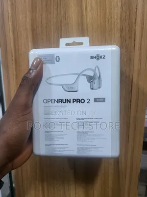 Shokz Openrun Pro 2 Bone Conduction Sports Headphone