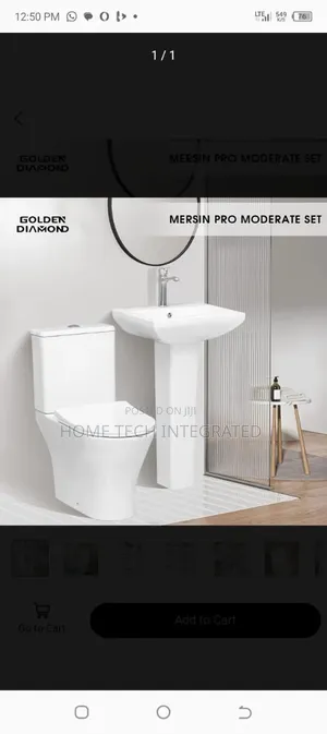 Executive Toilet Sets