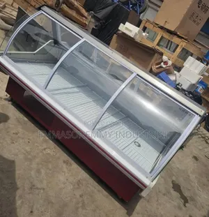 Industrial Meat Display Chiller