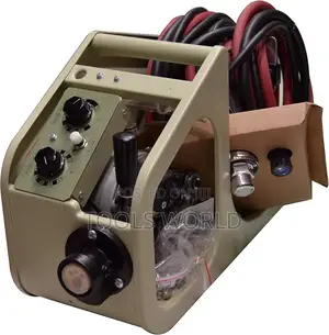 Edon NBC 500a – Heavy-Duty Mig Welder for Industrial Applications.