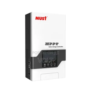 Must 100a 245v MPPT Solar Charge Controller