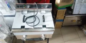 Electric Deep Fryer