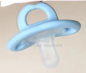 1pc Soft Silicone Baby Pacifier