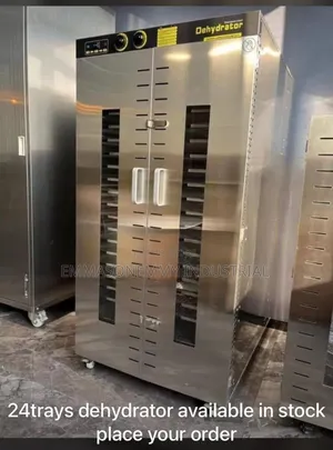 24 Trays Capacity Dehydrator