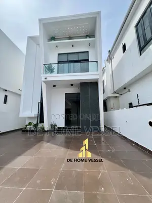 4bdrm Duplex in Lekki for sale