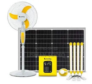 Sunking Home Plus Max+ Pedestal Fan