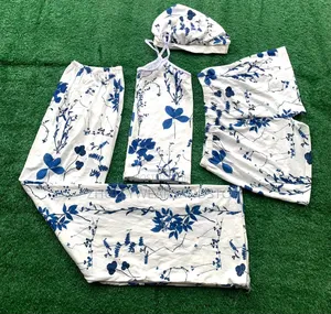 4in1 4pcs Sets of Nightwear Wholesale Supplier