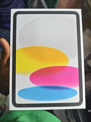 New Apple iPad (2025) 256 GB