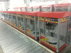 Pop Corn Machine