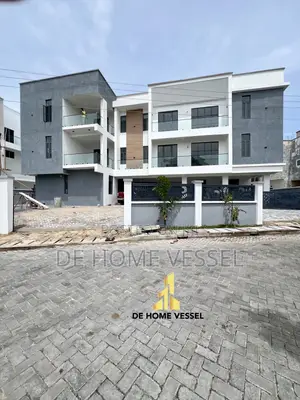 2bdrm Apartment in Osapa london for sale