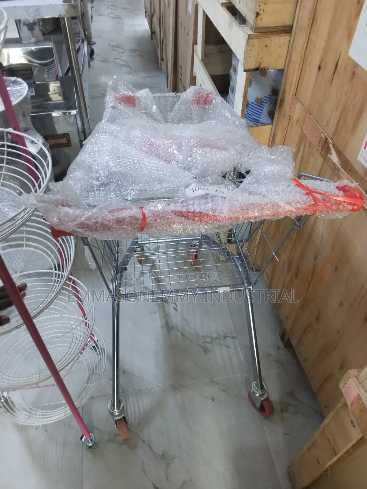 Shopping Trolley