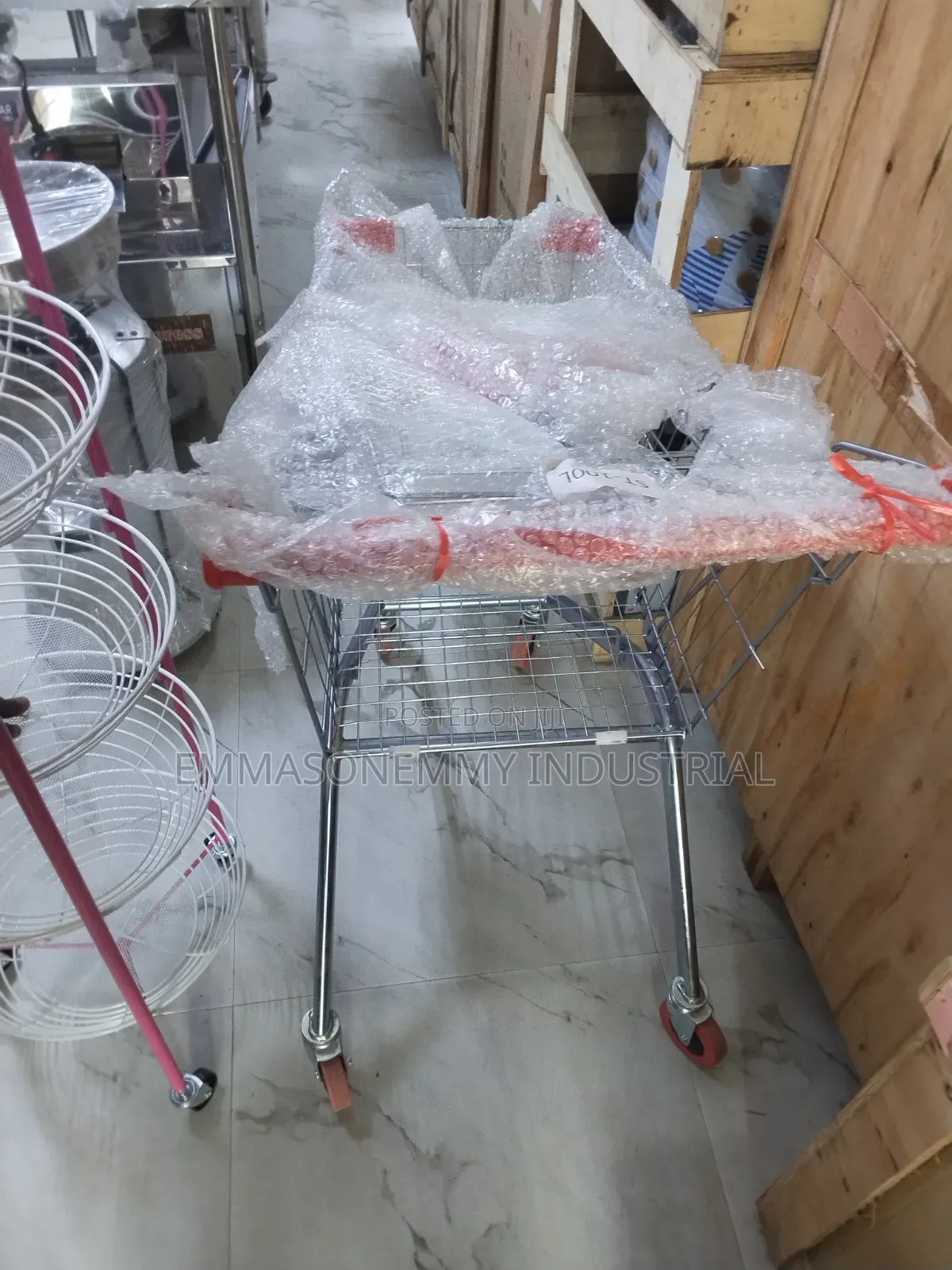 Shopping Trolley