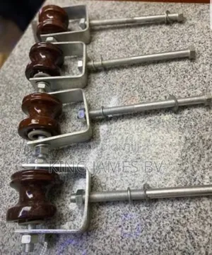D Iron For Poles