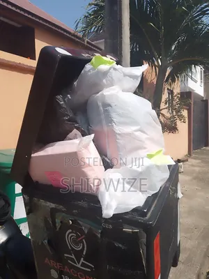 Fast Air Cargo Bulk Logistics Services | Door-to-Door Delivery Nigeria