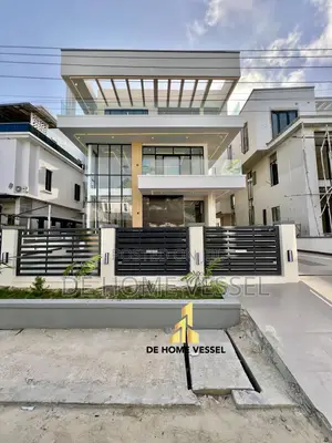 5bdrm Duplex in Lekki for sale