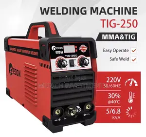 Edon Tig-250 Tig/Mma Welding Machine