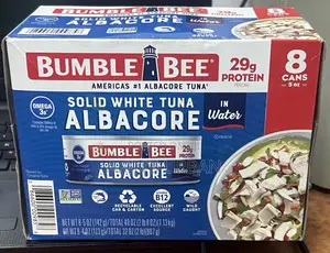 Bumble Bee Solid White Albacore in Water