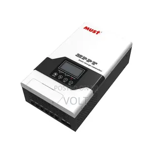 Must 60a 145v MPPT Solar Charge Controller