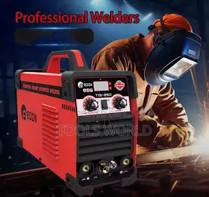 Edon Tig-250 – Precision Tig/Mma Welding Machine