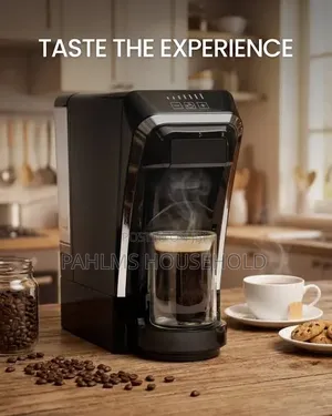 Ambiano 2in1 Capsule Coffee Machine