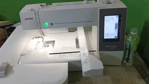 Janome Monogram