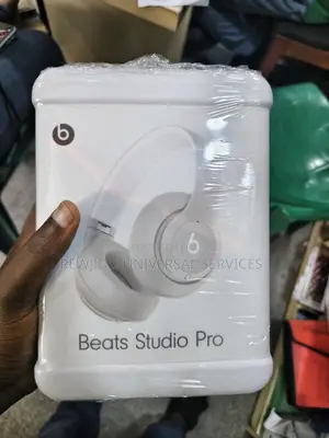 Beat Studio Pro Headset