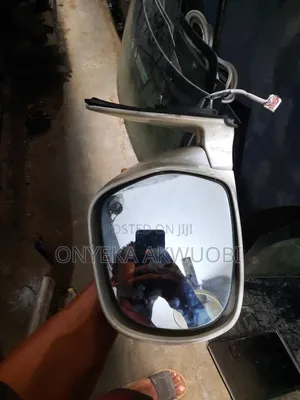 Lexus Gx 460 2008 Side Mirror Left Side