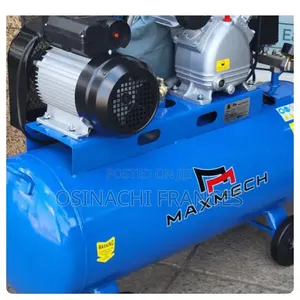 100l Maxmech Industrial Air Compressor 2hp