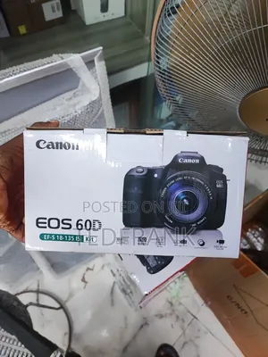 Canon Eos 60d